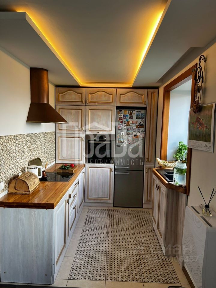 3-комн., 80 м², 5/5 этаж