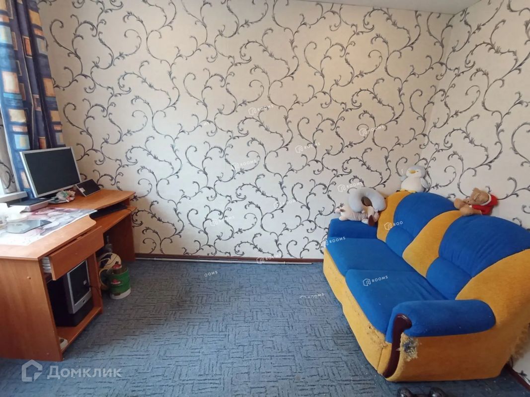 3-комн., 63.2 м², 1/9 этаж