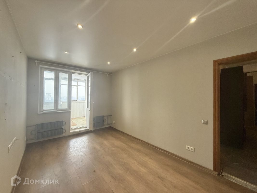 3-комн., 74 м², 15/16 этаж