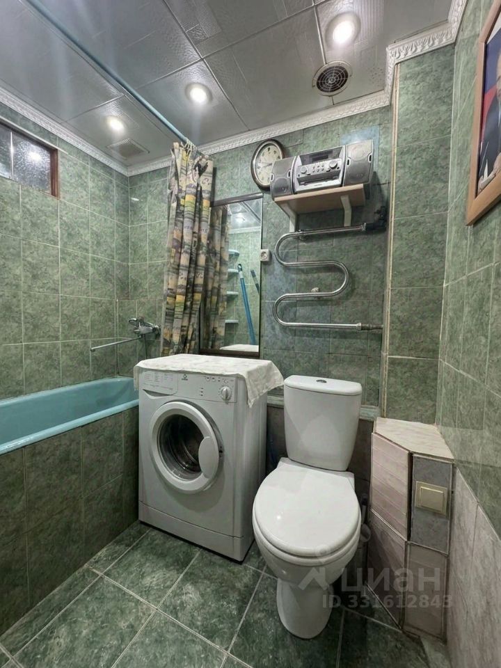 3-комн., Квартира, 61.7 м², 5/5 этаж