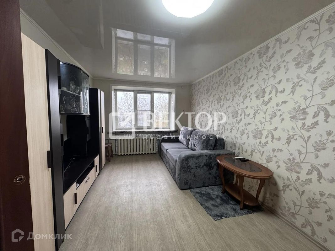 1-комн., 30 м², 5/5 этаж
