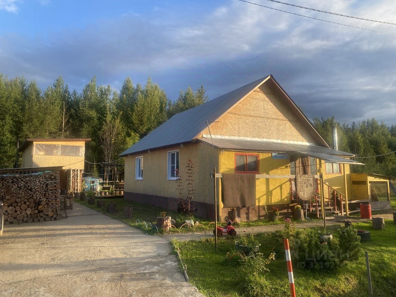 1-этажный дом, 80 м², 13 соток