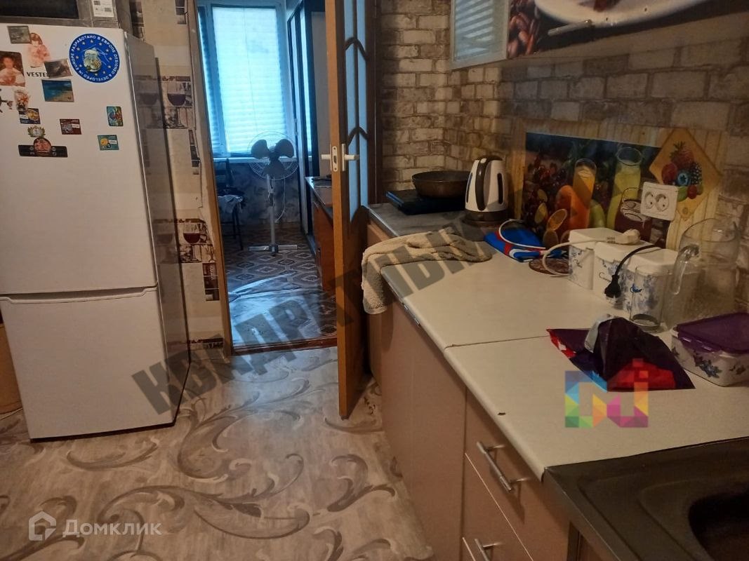 2-комн., 32 м², 3/3 этаж