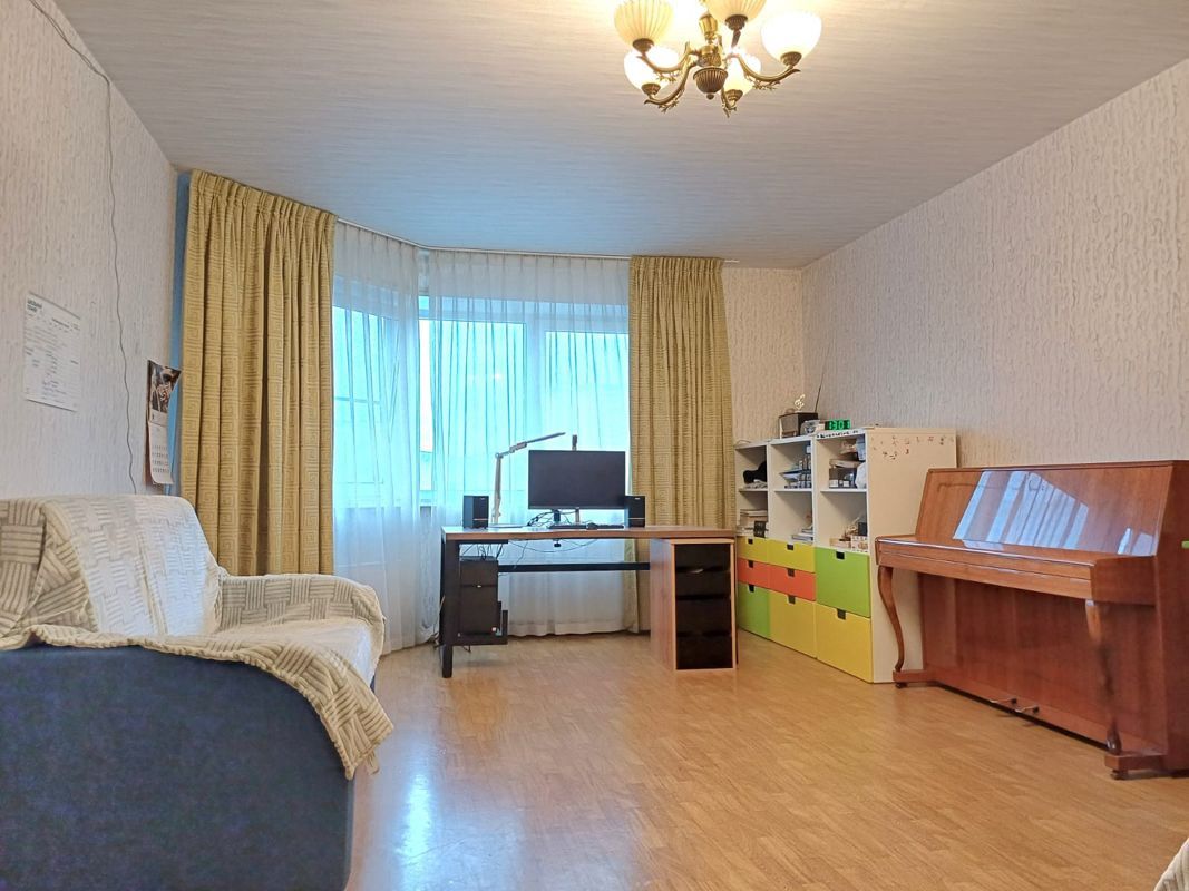 2-комн. квартира, 66.2 м², 4/19 этаж