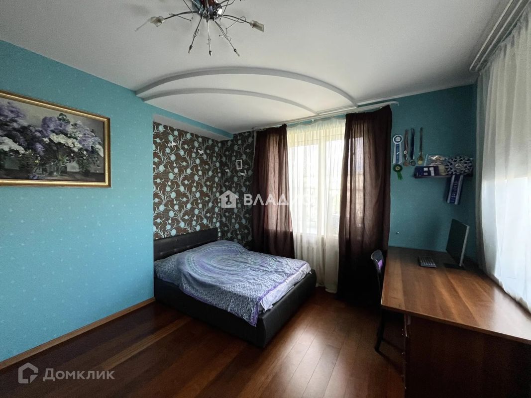 4-комн. квартира, 206 м2, 6/8 этаж