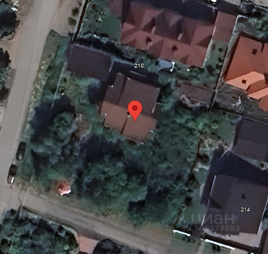 Коттедж, 300 м², 16 соток