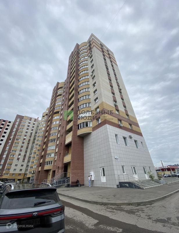 3-комн., 97 м², 10/16 этаж