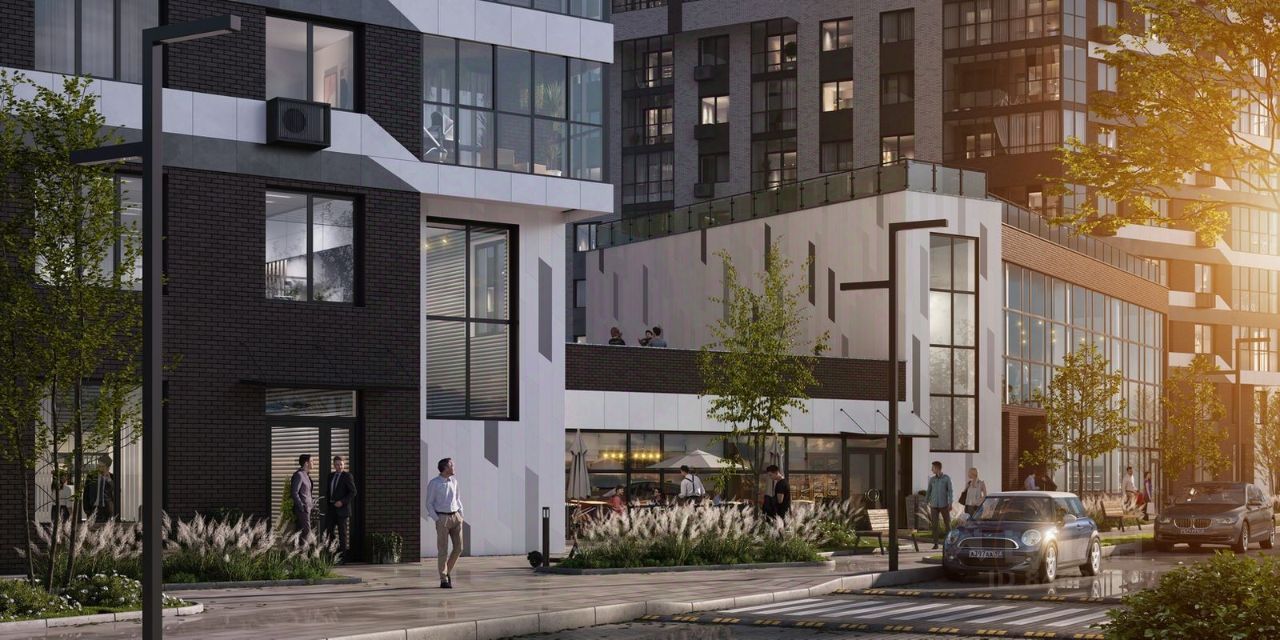 2-комн., 72.1 м², 3/24 этаж