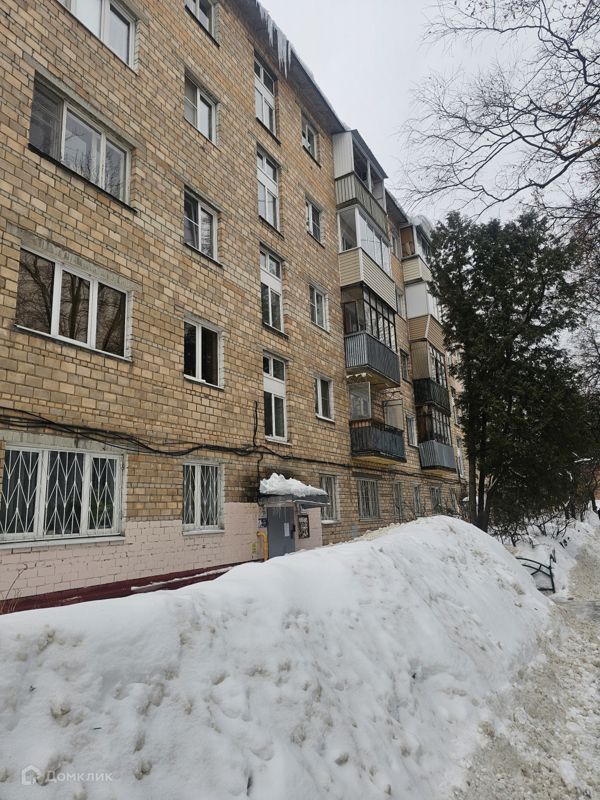 1-комн., 32 м², 3/5 этаж