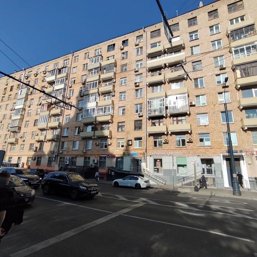 Студия, 19.8 м², 1/6 этаж