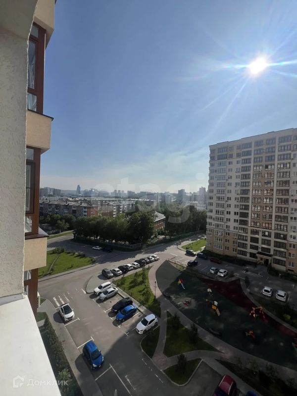 3-комн., 72.3 м², 8/15 этаж