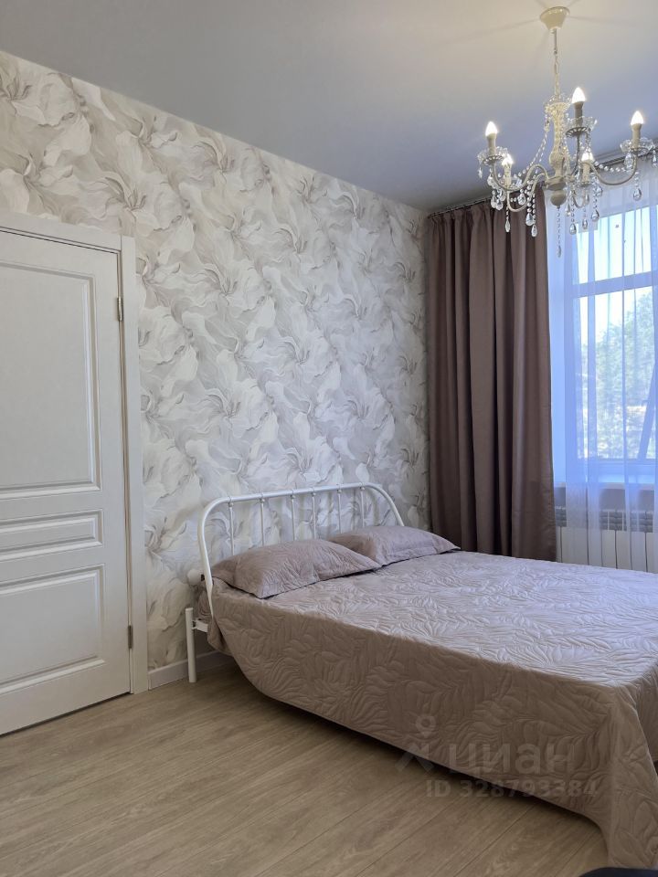1-комн. квартира, 36 м2, 3/3 этаж