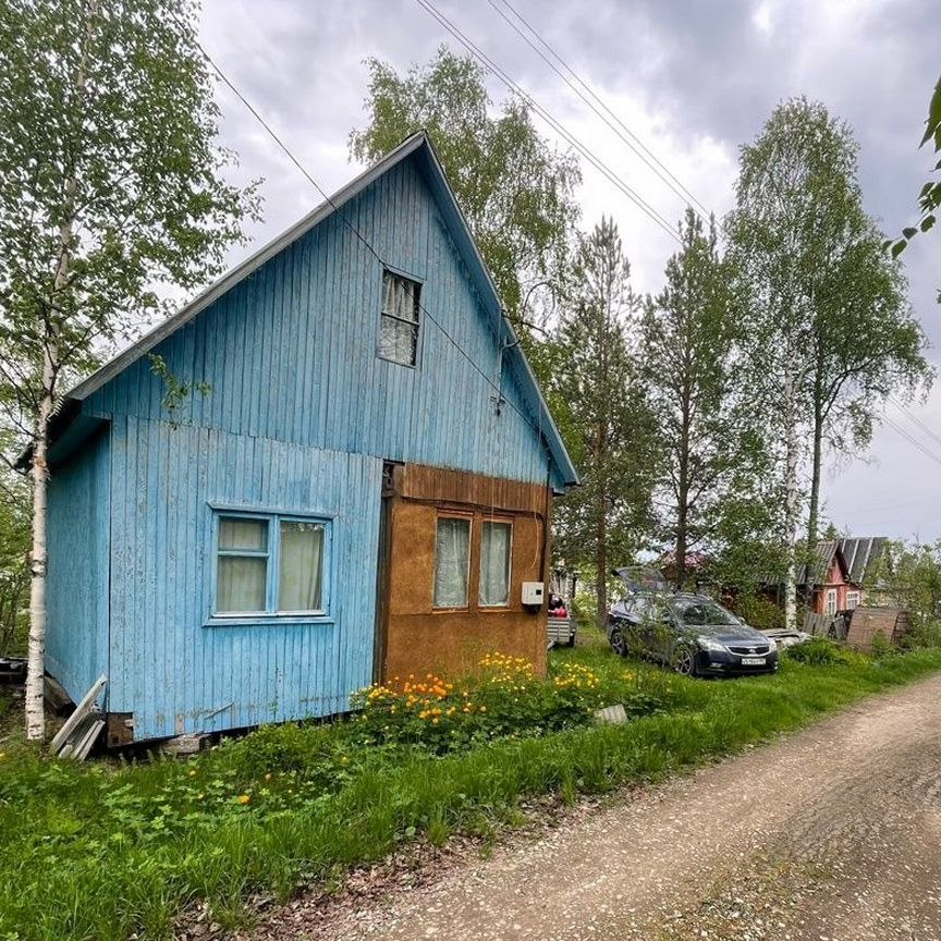  коттедж, 30 м², 5.4 соток