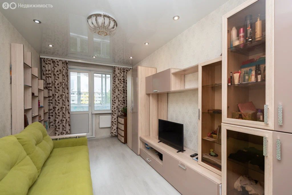 2-комн. квартира, 40 м2, 1/5 этаж