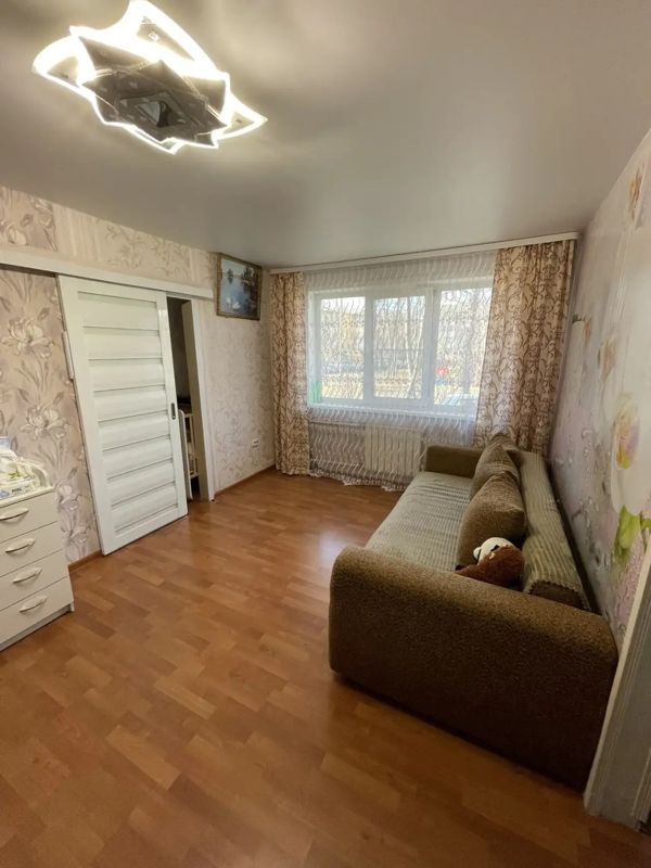 2-комн. квартира, 43.8 м2, 1/4 этаж