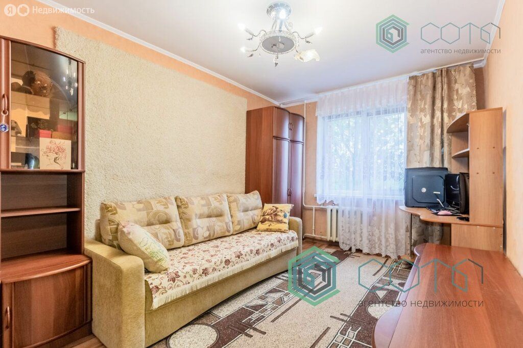 2-комн., 43 м², 2/9 этаж