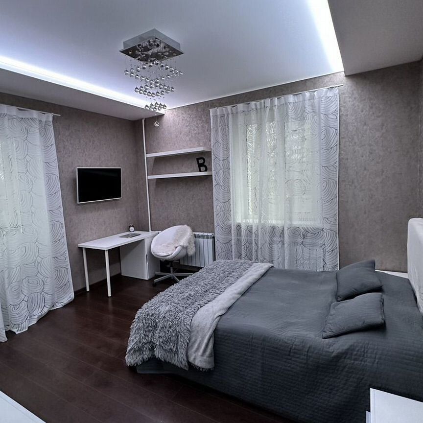 2-комн., 60 м², 2/3 этаж