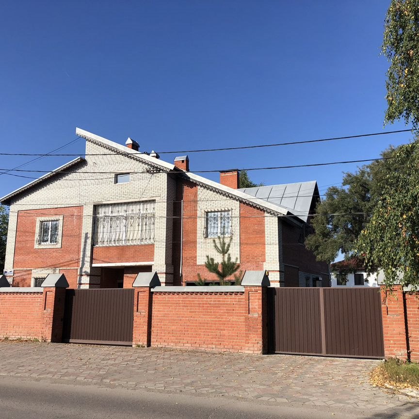 Дом, 354 м², 11.2 соток