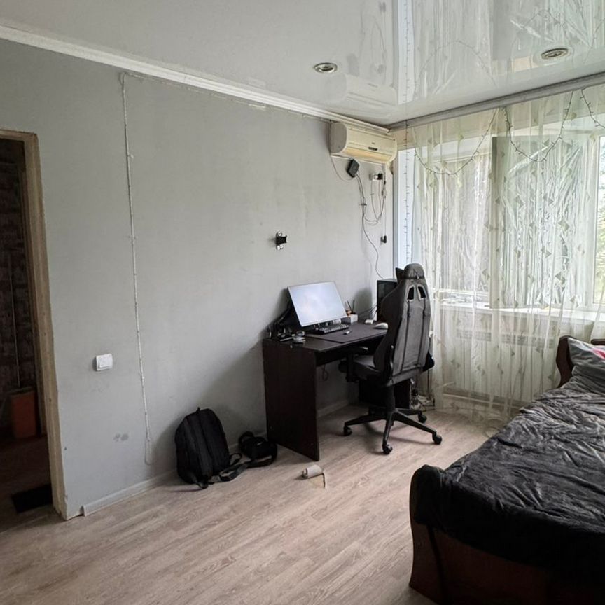 1-комн. квартира, 26 м², 1/1 этаж