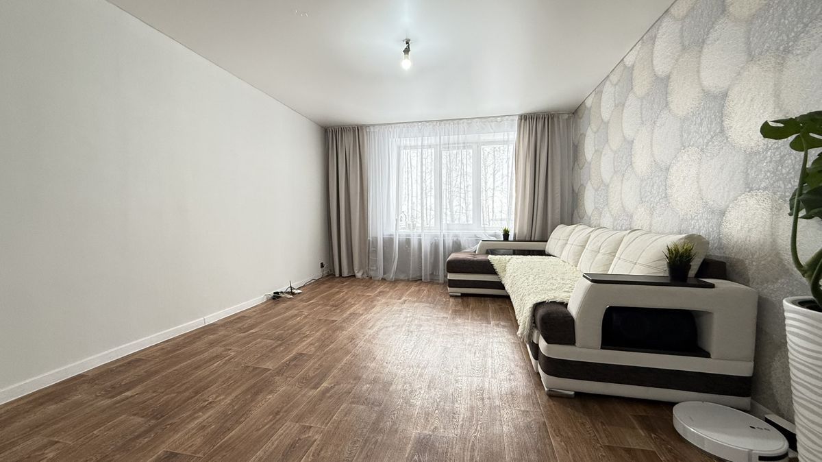 4-комн. квартира, 76 м2, 2/5 этаж