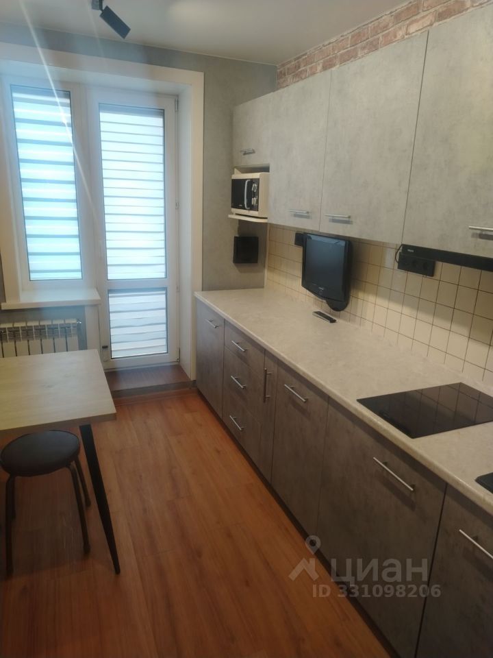 2-комн. квартира, 54.7 м2, 3/3 этаж