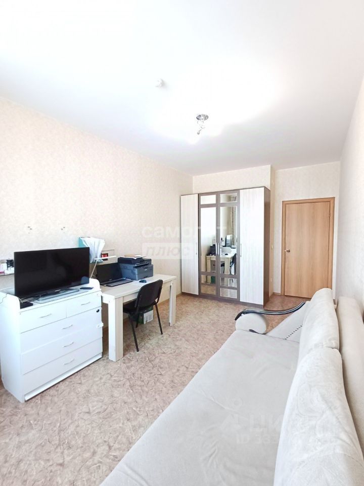 2-комн., Квартира в новостройке, 54 м², 4/9 этаж