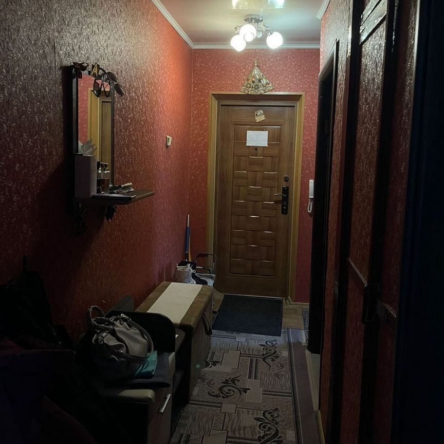 3-комн. квартира, 55.9 м2, 1/3 этаж