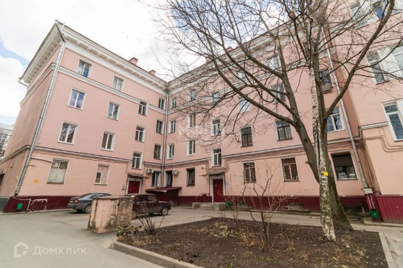 3-комн., 90.8 м², 2/4 этаж