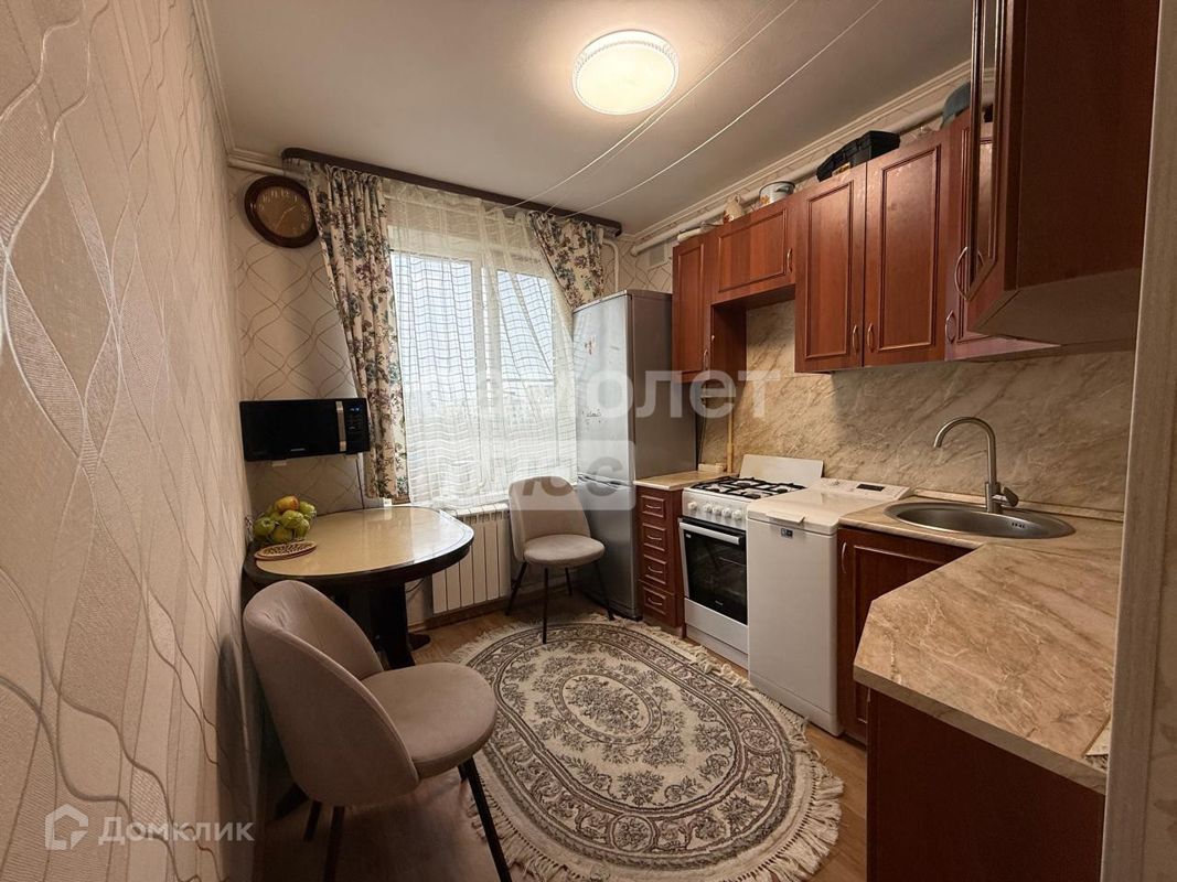 1-комн., 33.3 м², 9/9 этаж