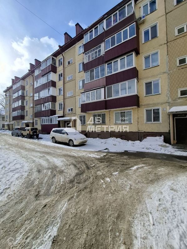 1-комн., 30.2 м², 2/5 этаж