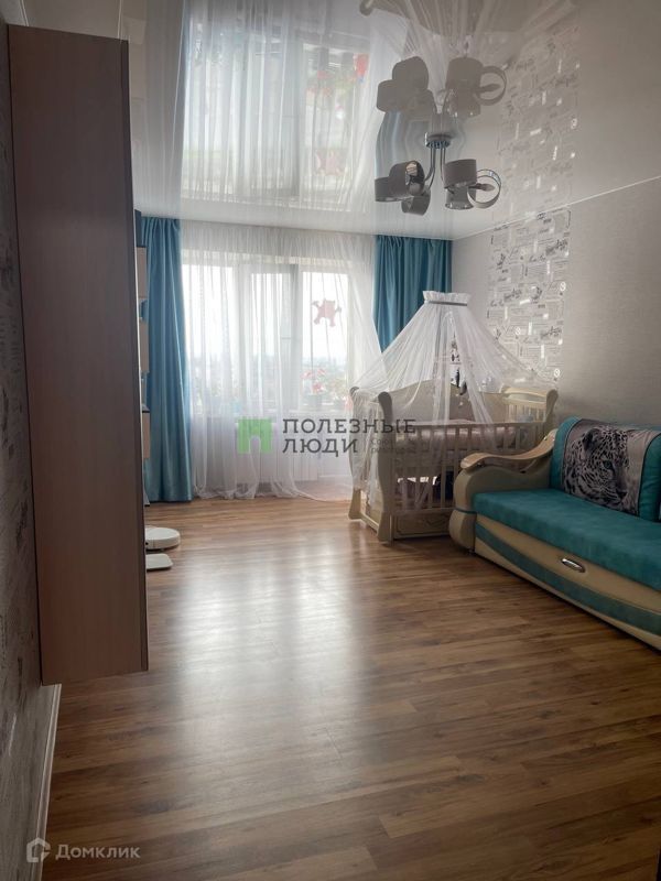 1-комн., 46 м², 4/10 этаж