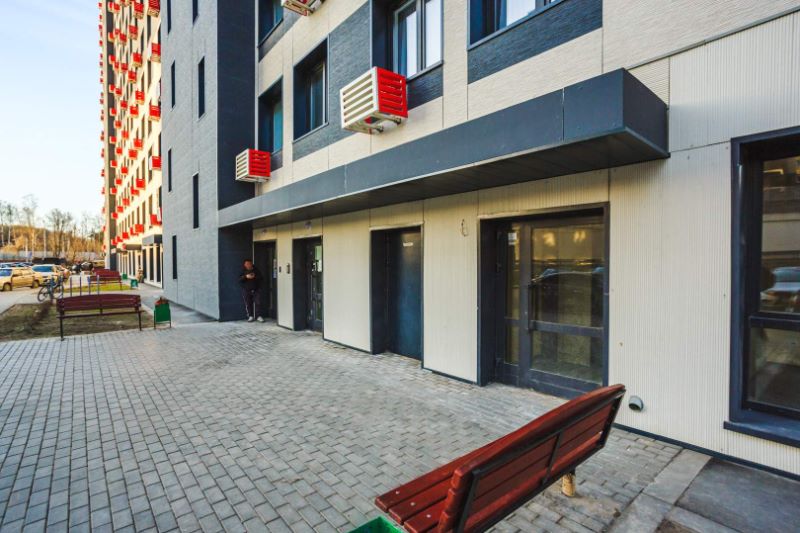 ПСН, 67 м², 1/26 этаж