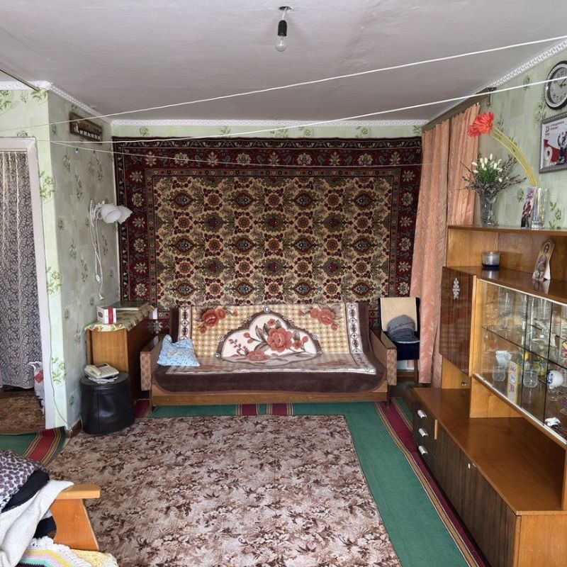2-комн., 43.6 м², 1/2 этаж