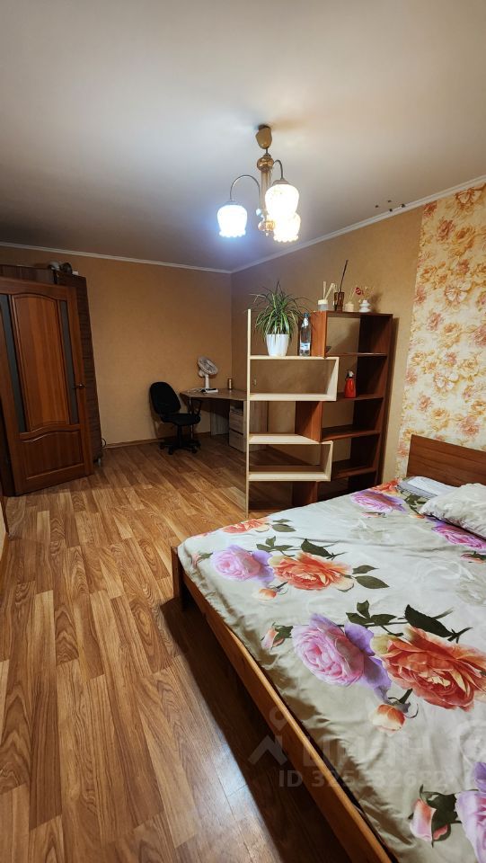 1-комн., 34 м², 2/9 этаж