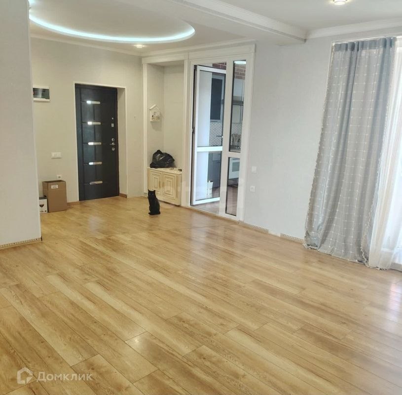 3-комн., 110 м², 10/10 этаж