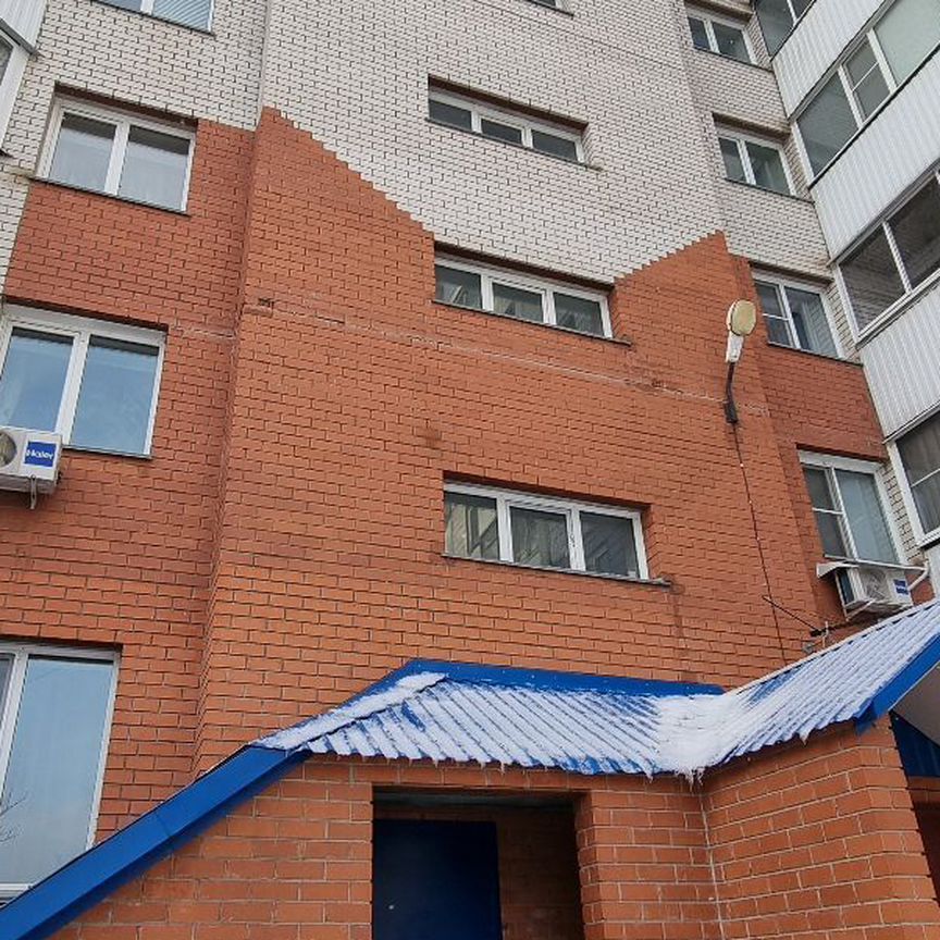 3-комн., 69.2 м², 4/9 этаж