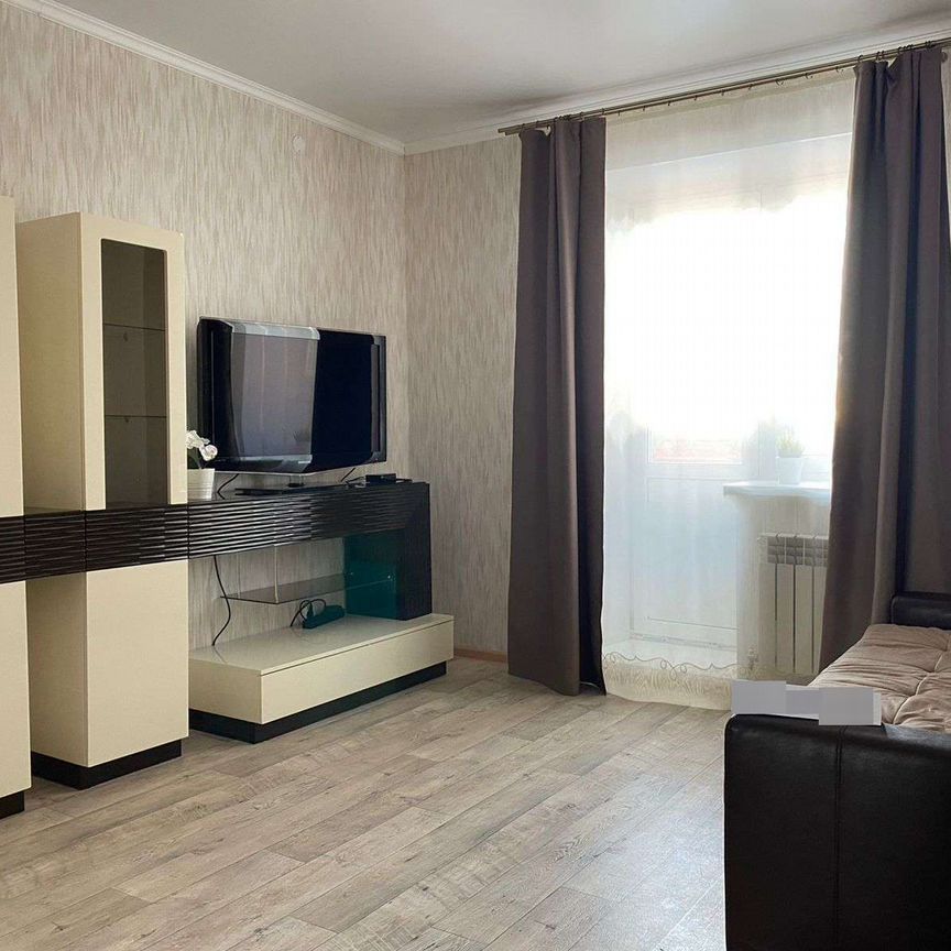 1-комн., 37 м², 2 этаж