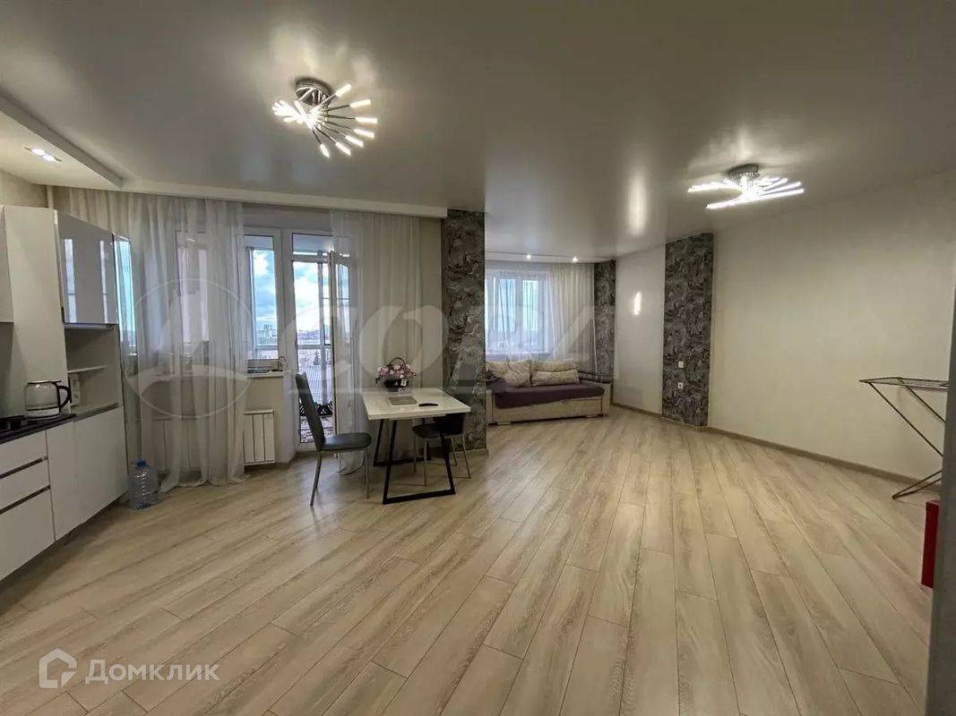 Студия, 46.8 м², 7/16 этаж