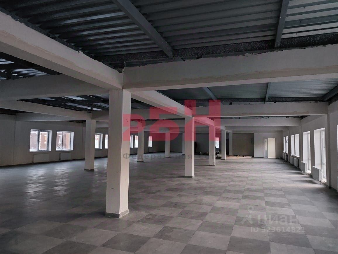 ПСН, 700 м², 2/2 этаж