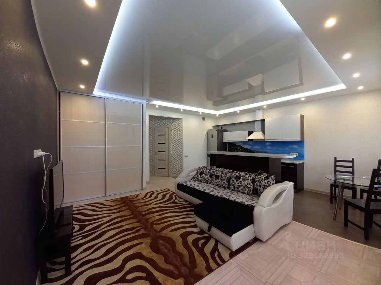 3-комн., 80 м², 12/25 этаж