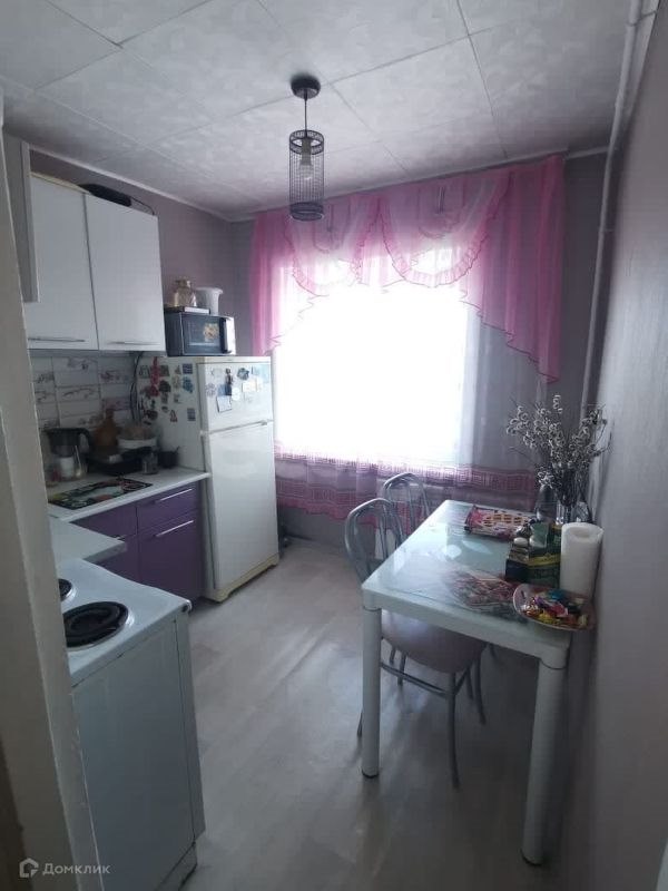 3-комн., 55.3 м², 5/5 этаж