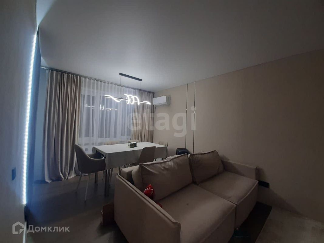 4-комн. квартира, 72.6 м2, 4/5 этаж