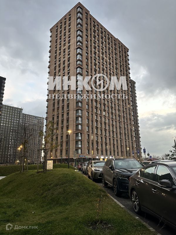 1-комн., 43 м², 21/23 этаж