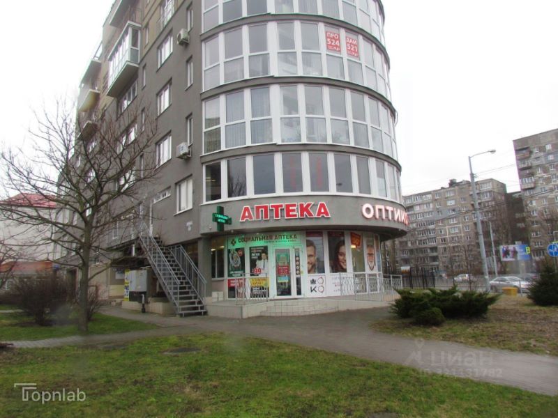 ПСН, 51 м², 2/7 этаж