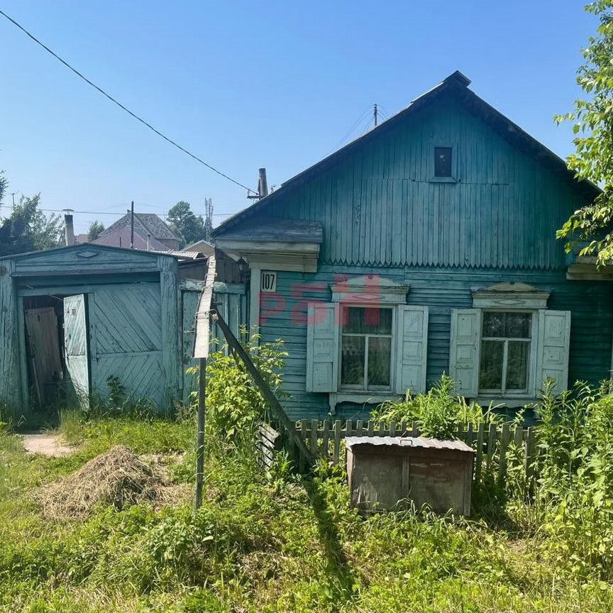 Дом, 56 м², 4 сотки