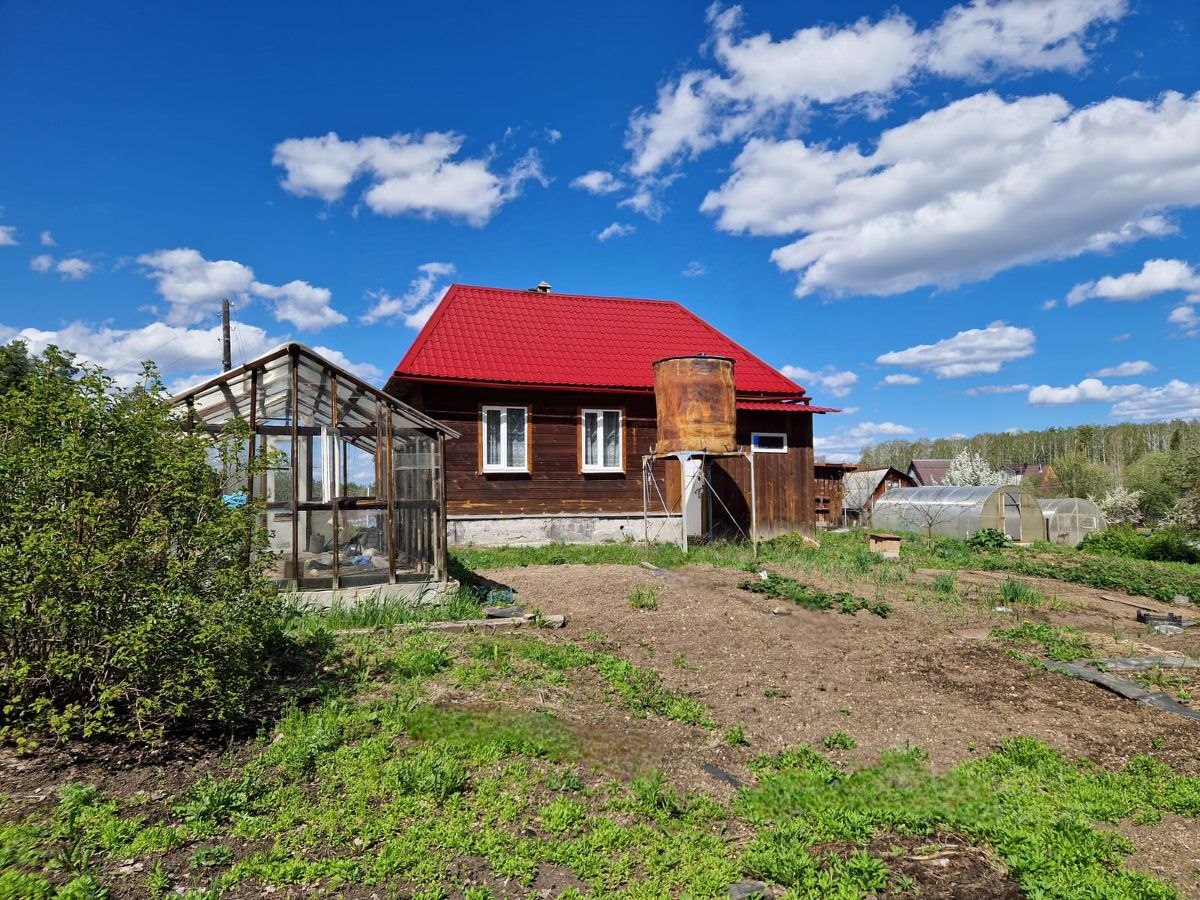 1-этажный дом, 51 м², 10 соток