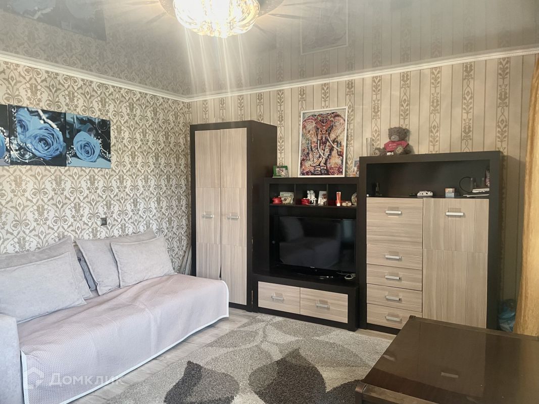 1-комн., 31 м², 4/5 этаж