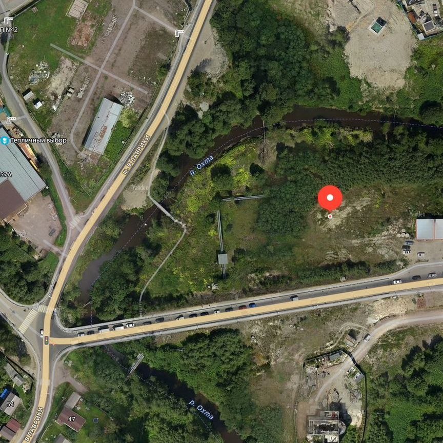 Участок земли, 72 сотки