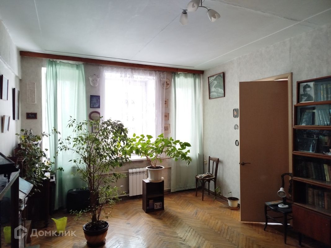 3-комн., 75 м², 4/9 этаж