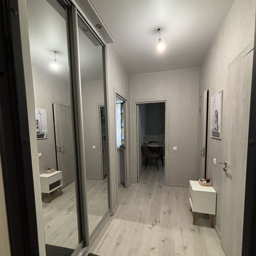 1-комн., 32 м², 3/8 этаж